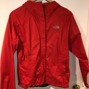 North Face Windbreaker
